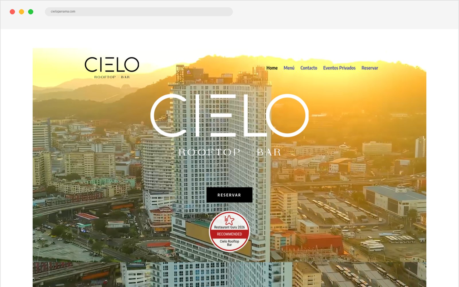 Cielo Rooftop
