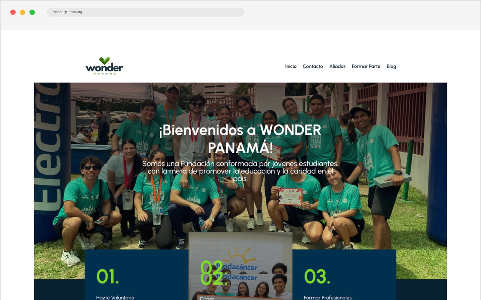 Wonder Panamá